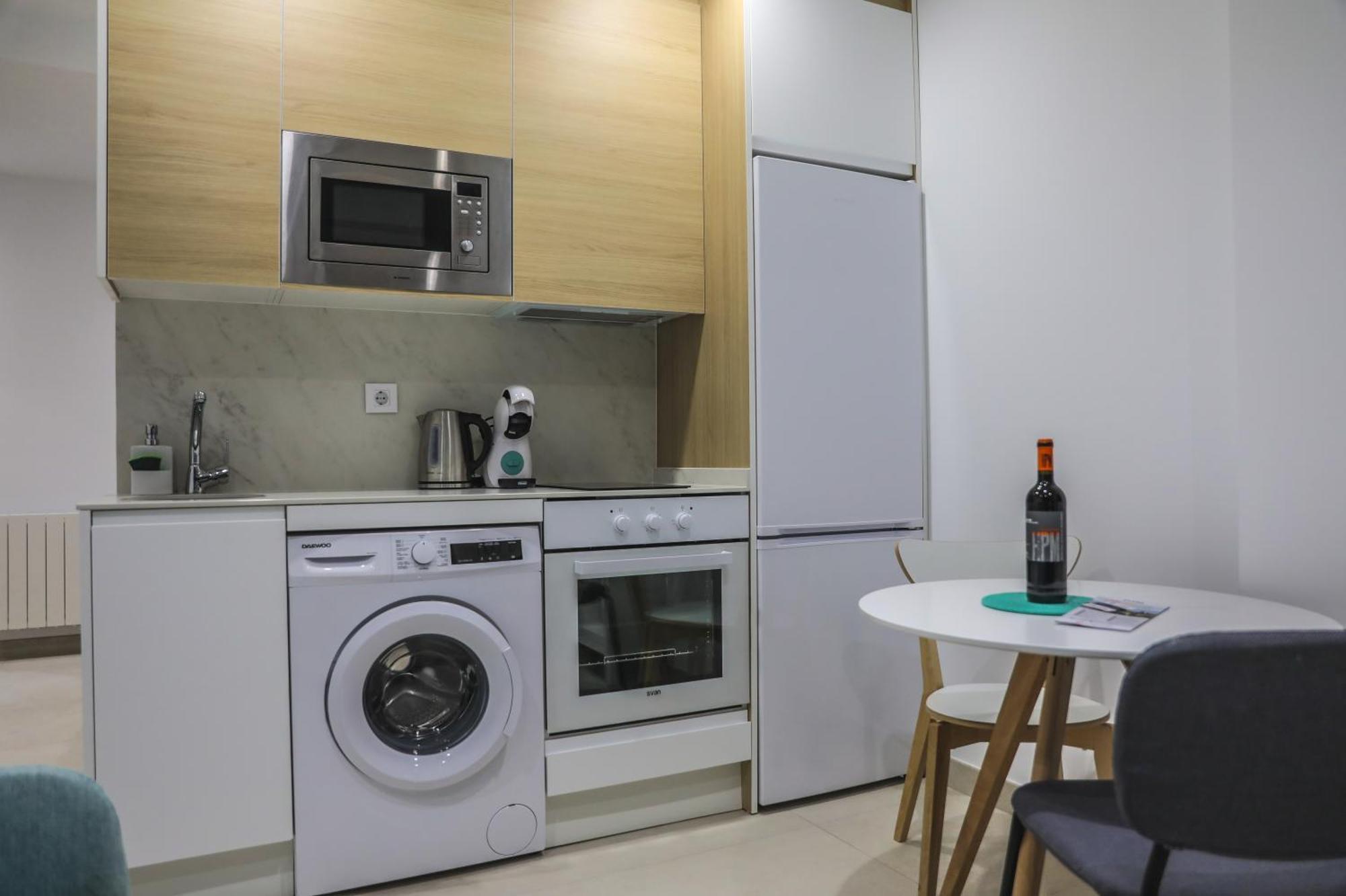 Apartamentos Sudestada Logrono Bagian luar foto
