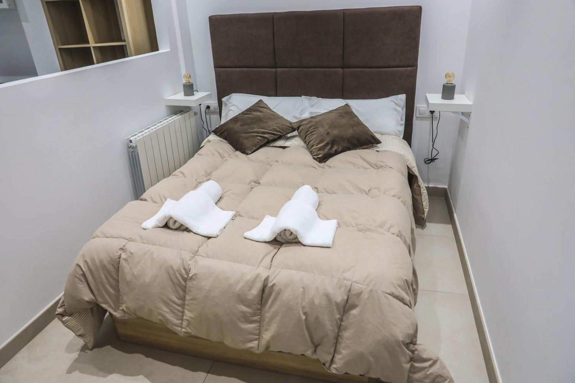 Apartamentos Sudestada Logrono Bagian luar foto
