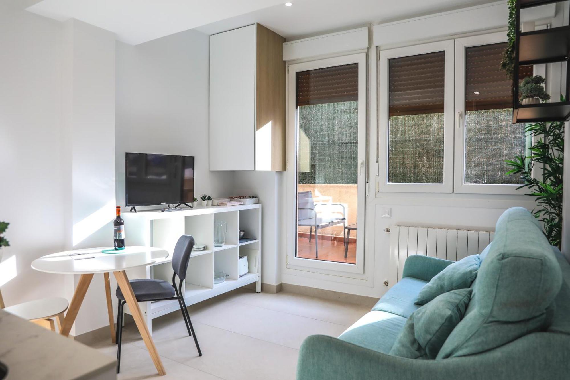Apartamentos Sudestada Logrono Bagian luar foto