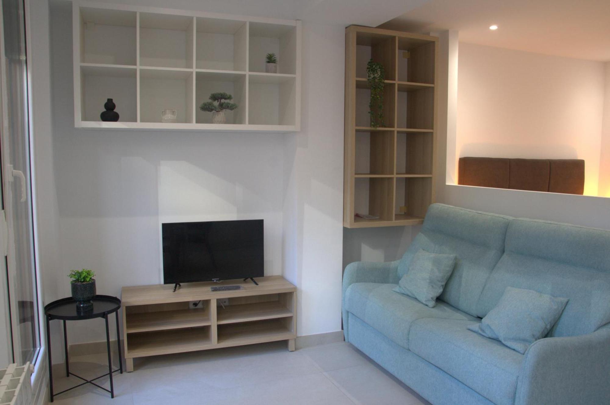 Apartamentos Sudestada Logrono Bagian luar foto