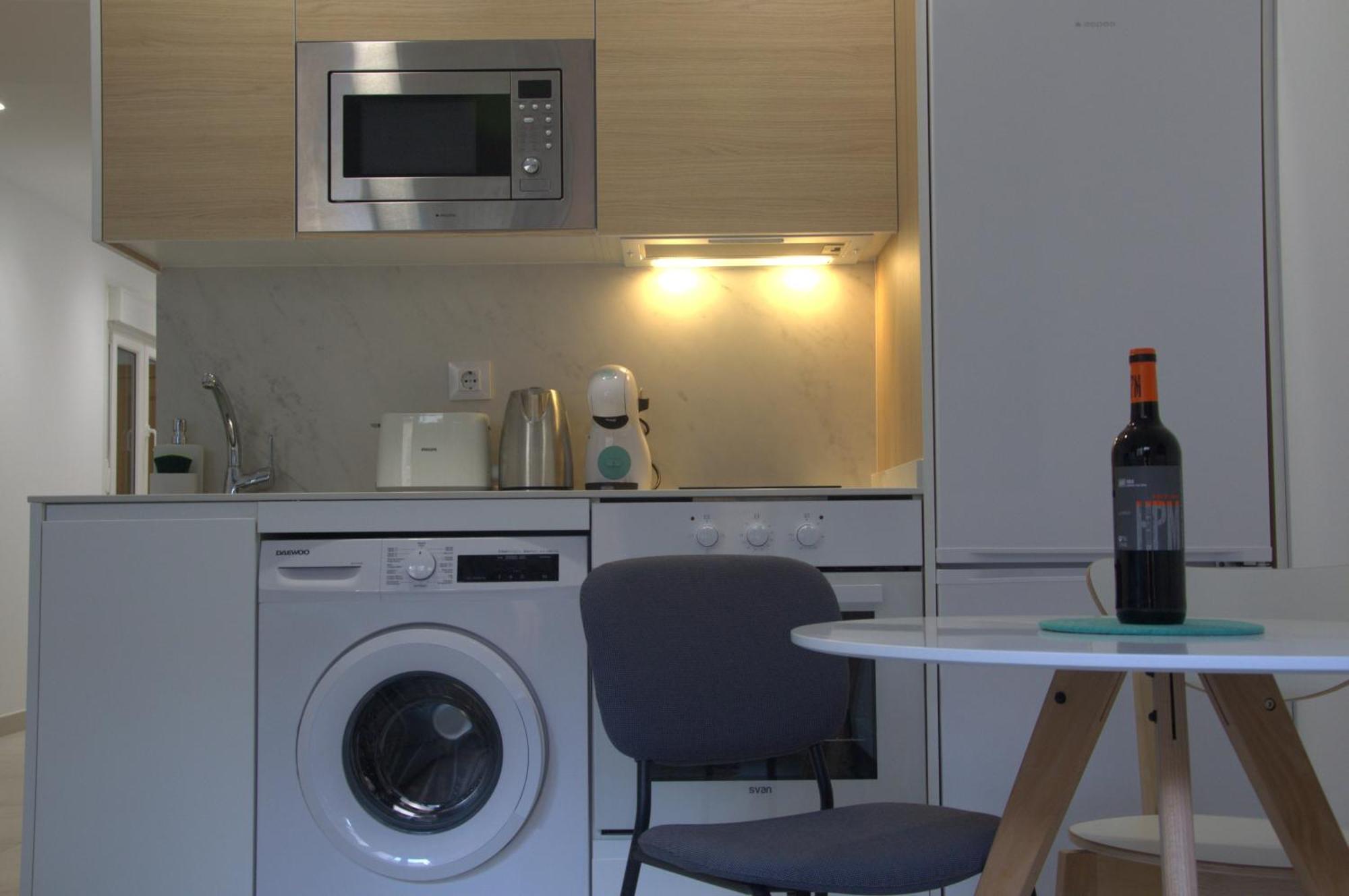 Apartamentos Sudestada Logrono Bagian luar foto