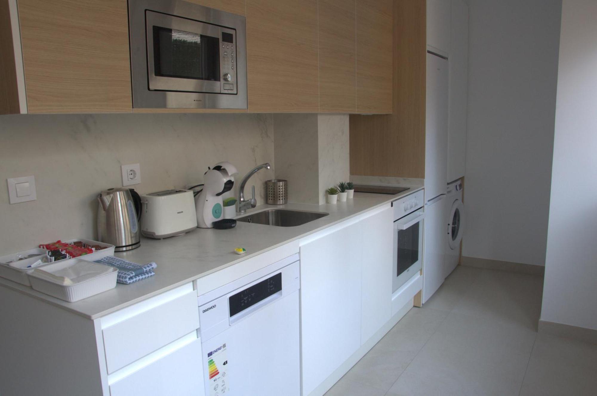 Apartamentos Sudestada Logrono Bagian luar foto